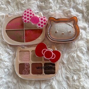 Kitty Eyeshadow Palette Collection